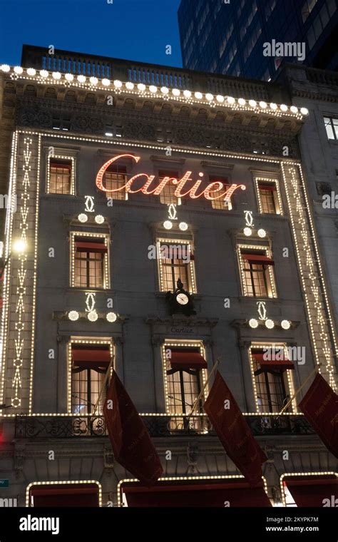 the cartier mansion|cartier fifth ave.